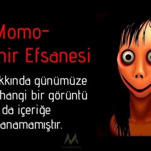 Momo Gerçek Mi