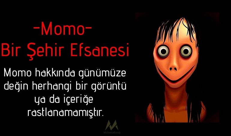 Momo Gerçek Mi