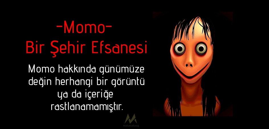 Momo Gerçek Mi