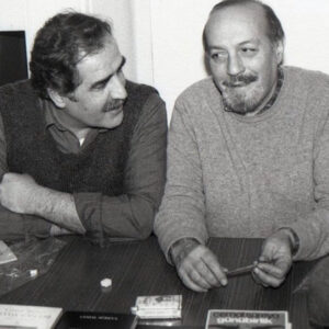 muzaffer ilhan erdost cemal süreya