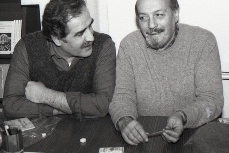 muzaffer ilhan erdost cemal süreya