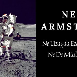 Neil Armstron Ne Uzayda Ezan Sesi Duydu Ne De Müslüman Oldu