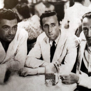 Orhan Veli, Sait Faik Abasıyanık, Sabahattin Eyüboğlu