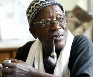 Ousmane Sembene