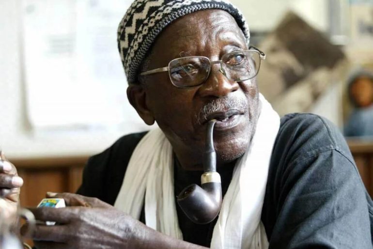 Ousmane Sembene