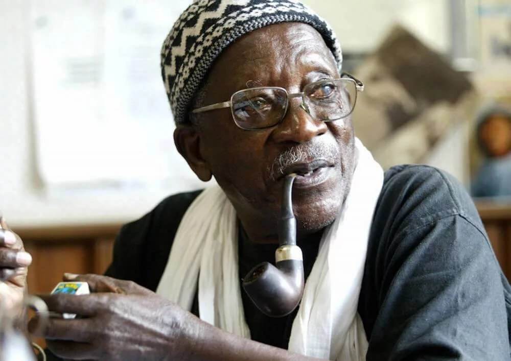 Ousmane Sembene