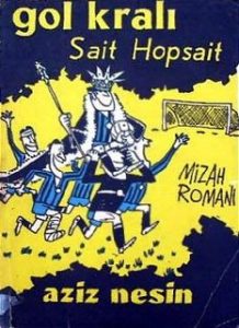 Aziz Nesin'in Sait Hopsait Romanı