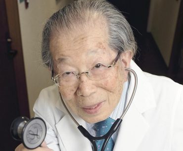 Shiegeaki Hinohara