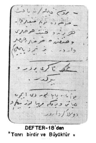 Tanri-birdir-ve-buyuktur