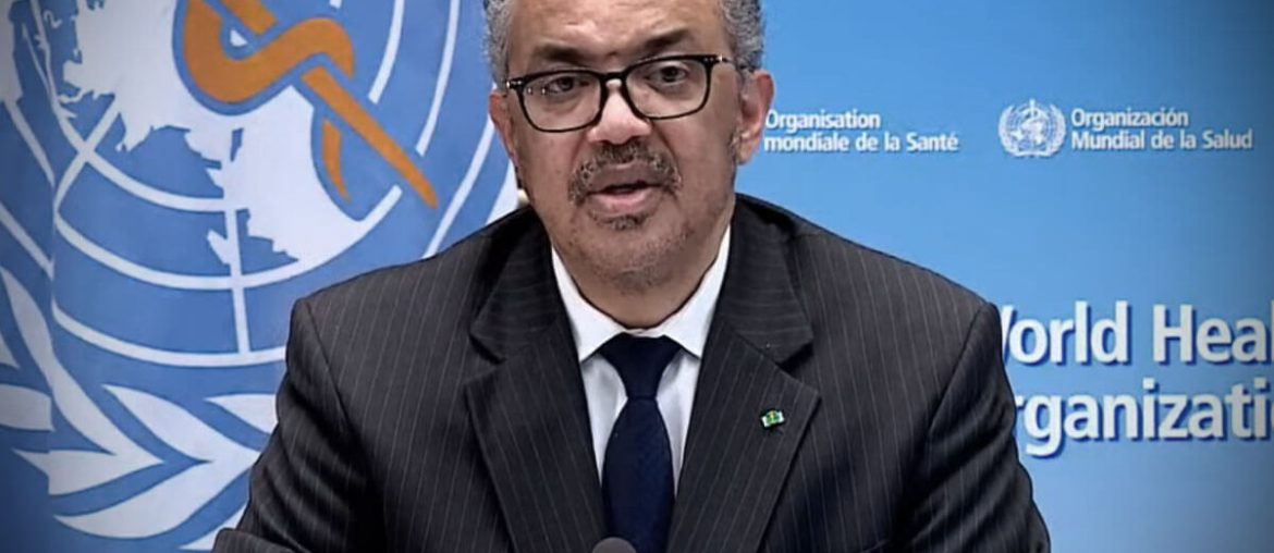 Tedros Adhanom Ghebreyesus