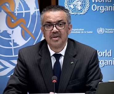 Tedros Adhanom Ghebreyesus