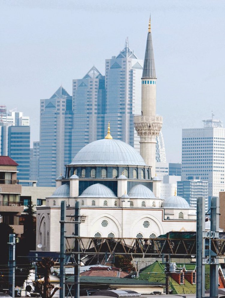 Atatürk Tokyo Mosque