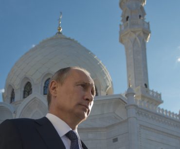 Vladimir Vladimiroviç Putin cami