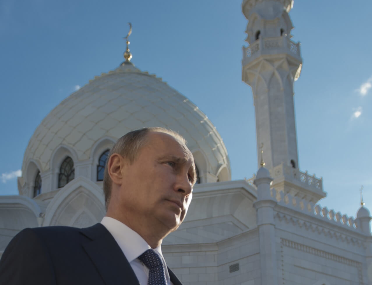 Vladimir Vladimiroviç Putin cami