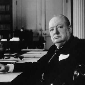 winston churchill