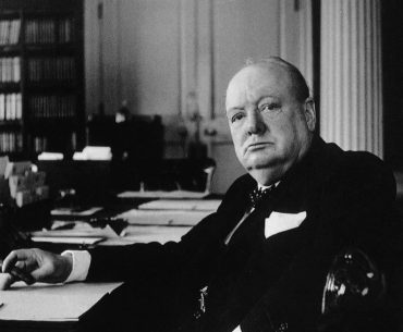 winston churchill