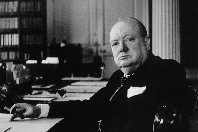 winston churchill