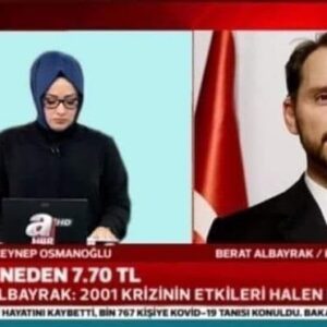 ahaber berat albayrak ekonomi