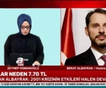 ahaber berat albayrak ekonomi