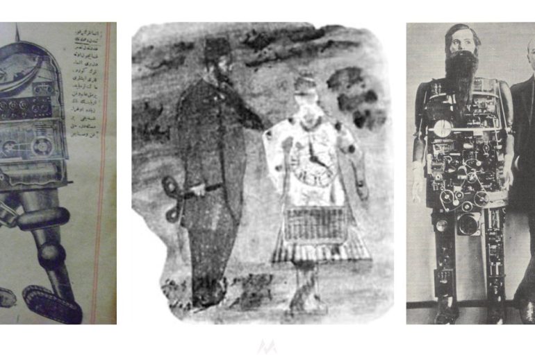 abdulhamit alamet robot