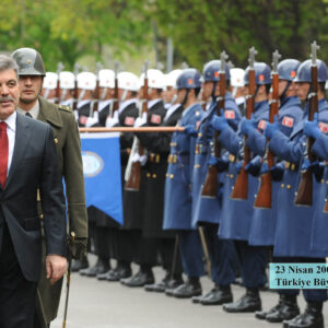 abdullah gul tbmm