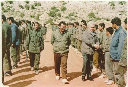 abdullah öcalan doğu perinçek