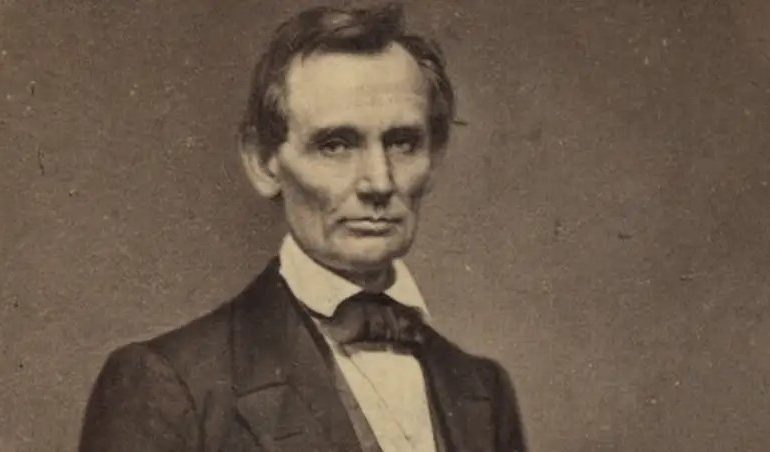 abraham lincoln