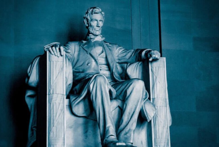 abraham-lincoln-heykeli