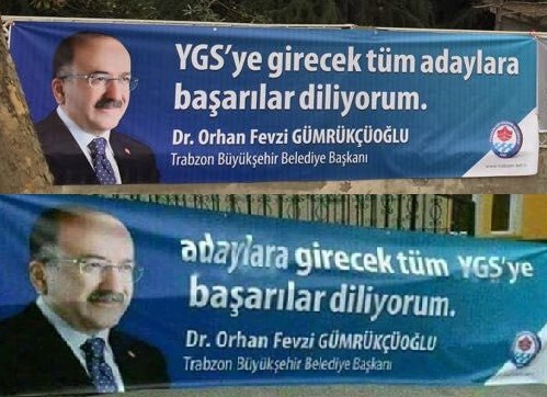 Adaylara Girecek Tüm YGS’ye Başarılar Diliyorum