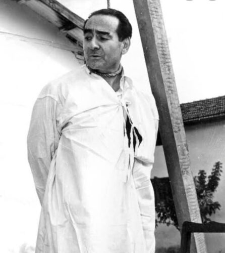 adnan menderes idam