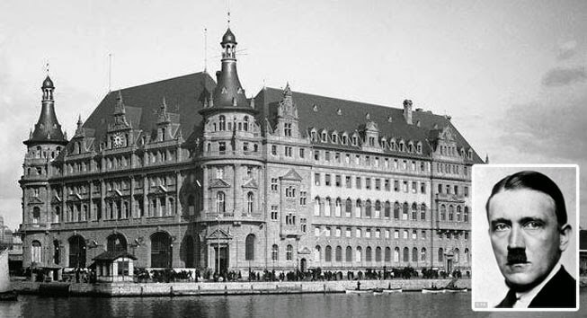 adolf hitler haydarpaşa