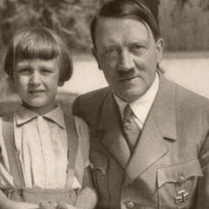 adolf hitler kiz cocugu