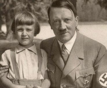 adolf hitler kiz cocugu