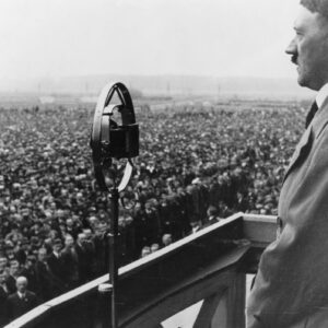 adolf hitler konuşma