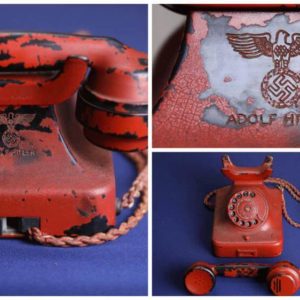 Adolf Hitler'in telefonu