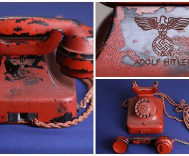 Adolf Hitler'in telefonu
