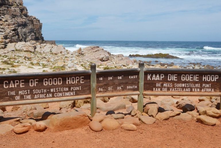 afrika-kitasinin-en-guney-bati-ucu-umit-burnu