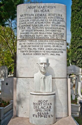 agop martayan dilacar