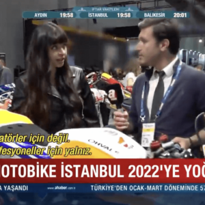 ahaber motobike istanbul