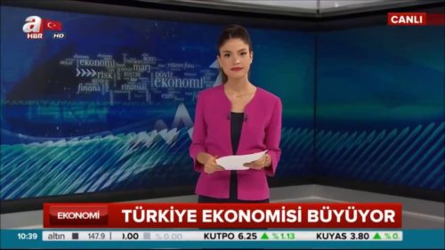 türkiye ekonomisi büyüyor