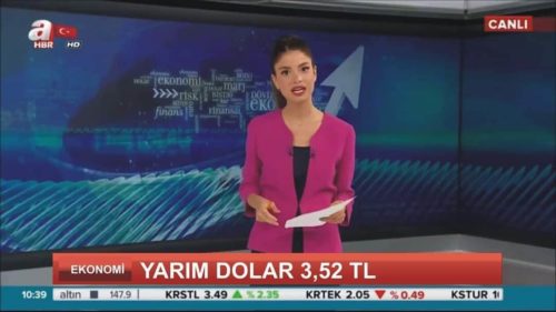 yarım dolar a haber