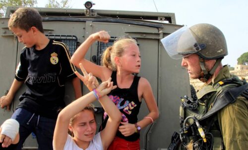 ahed tamimi