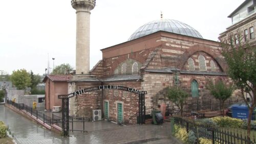 ahi celebi camii