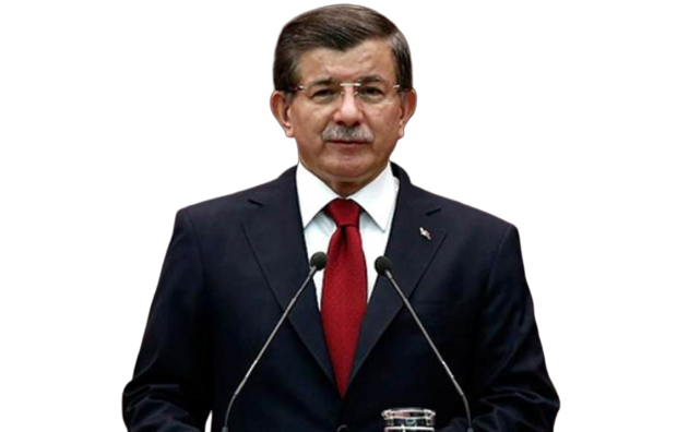 Ahmet Davutoğlu