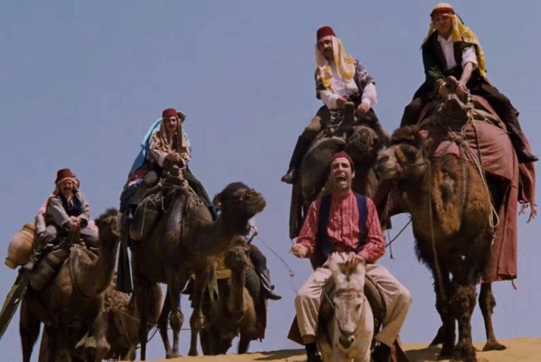 akil öztuna tosun paşa deve