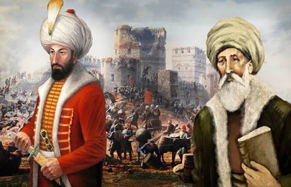 akşemsettin fatih