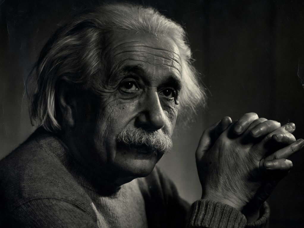 albert einstein