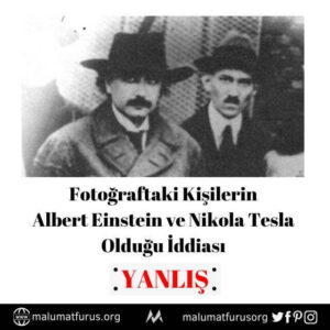 albert einstein nikola tesla