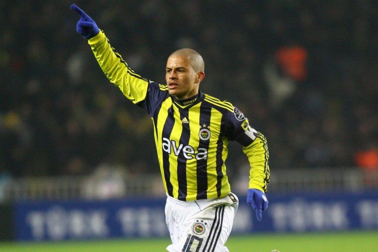 alex de souza fenerbahçe
