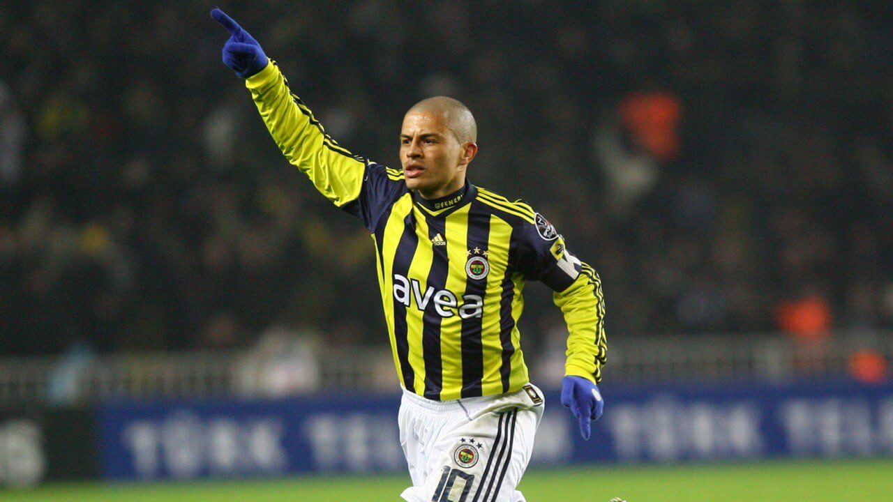 alex de souza fenerbahçe